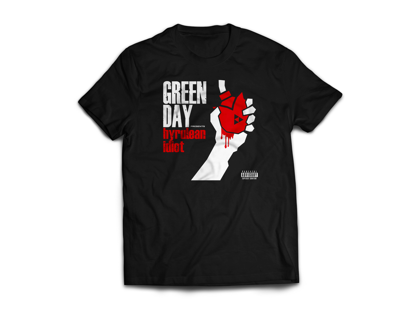 Green Day X Zelda