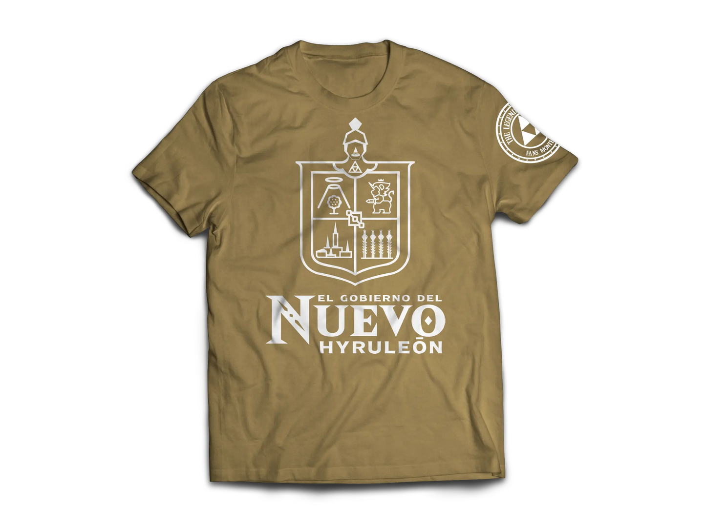Escudo Hyruleón