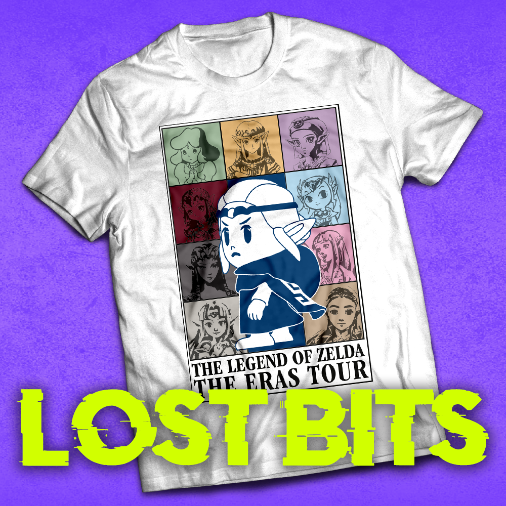Lost Bits