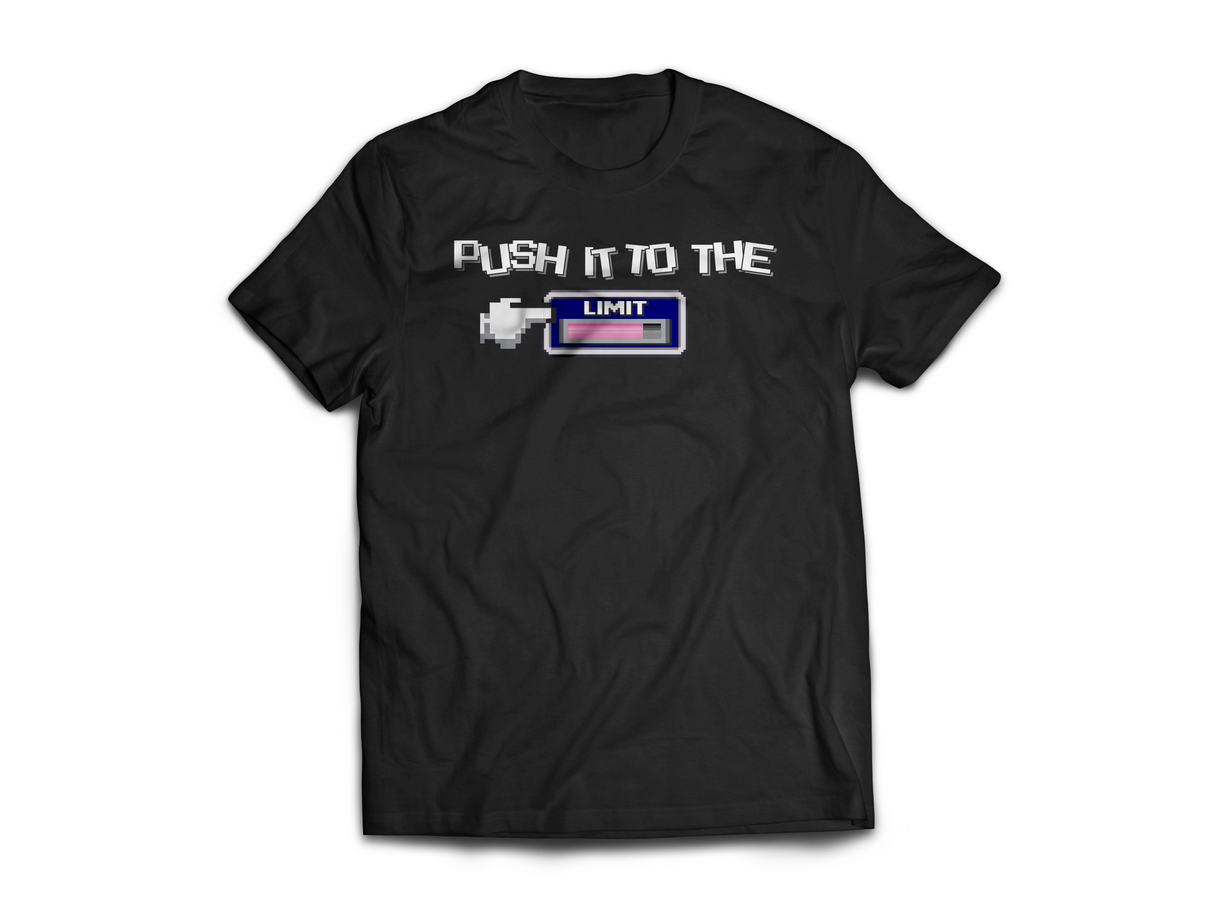 Push It To the LIMIT