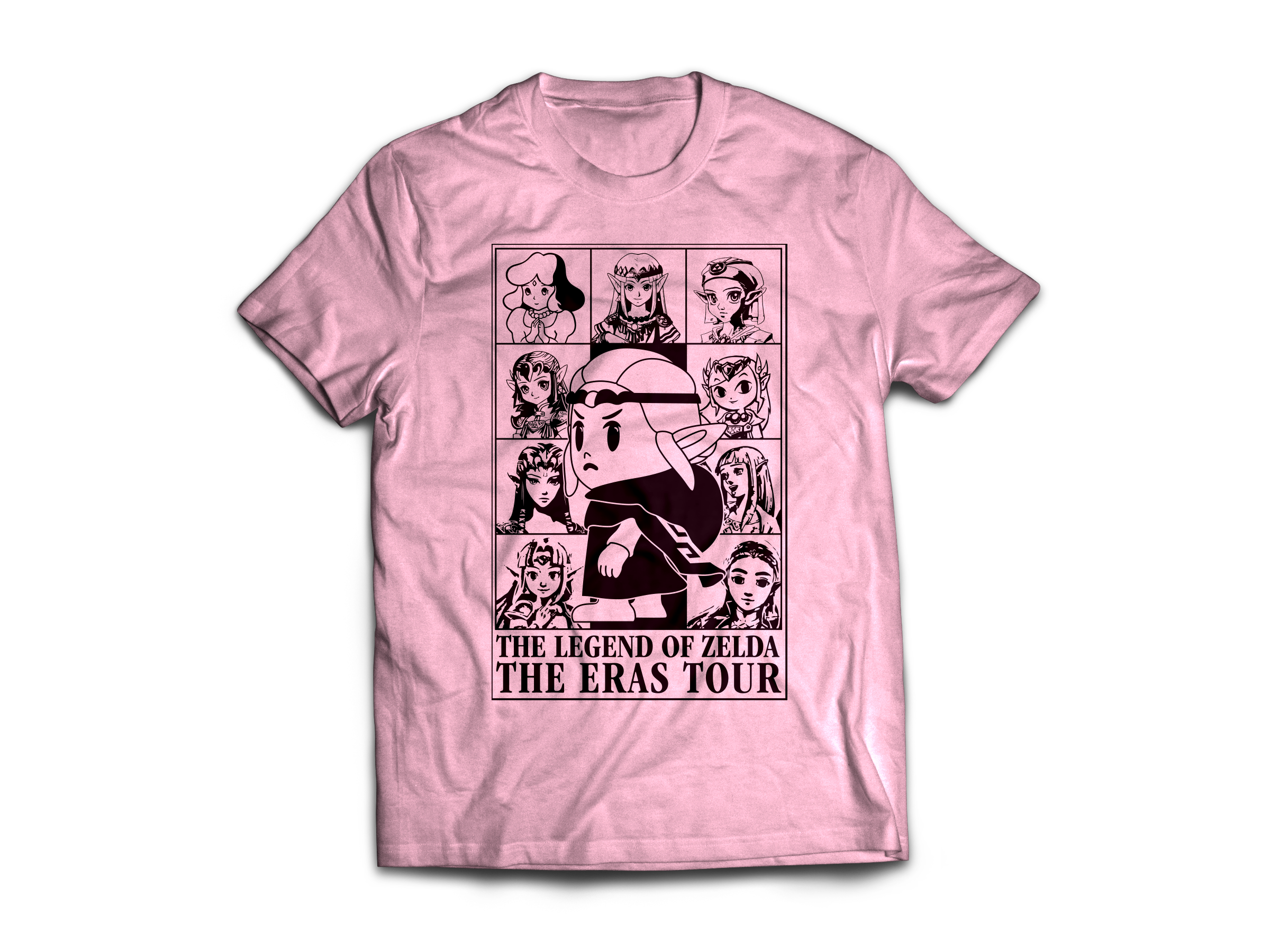 Zelda's Tour