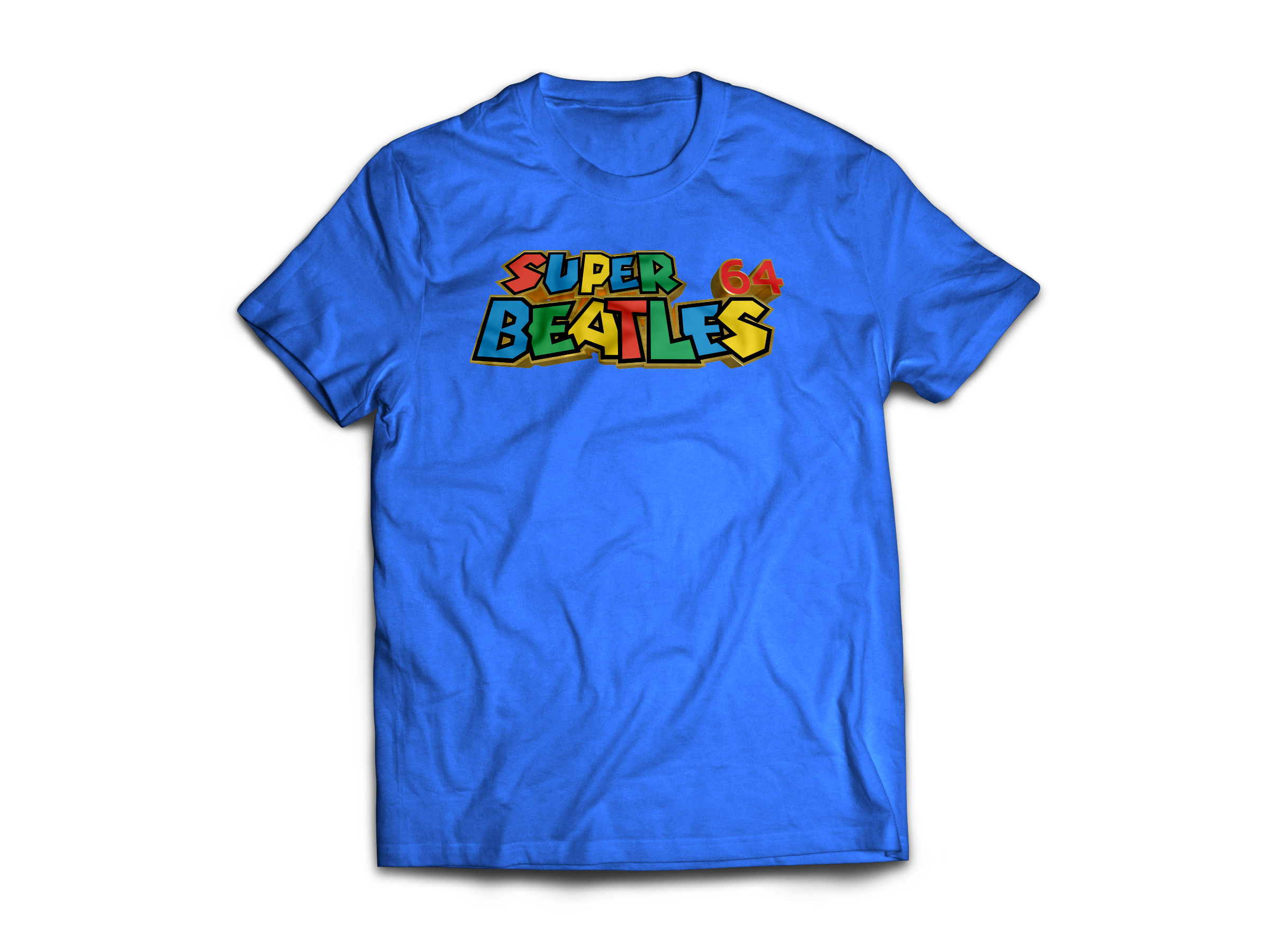 Super Beatles 64