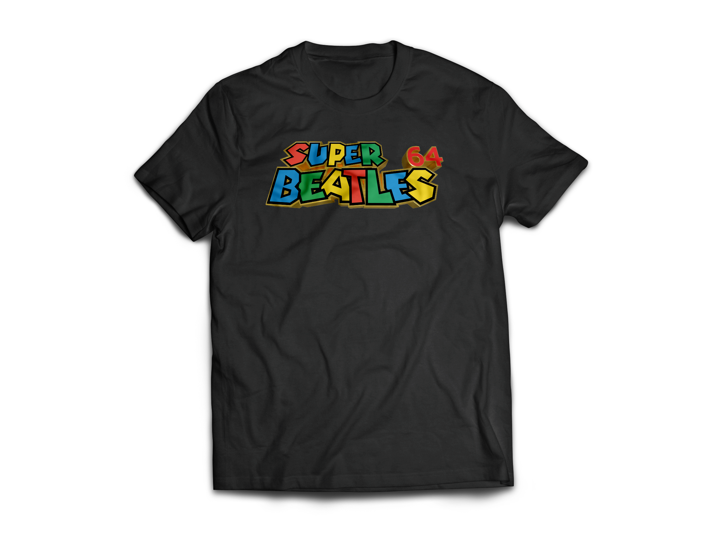 Super Beatles 64