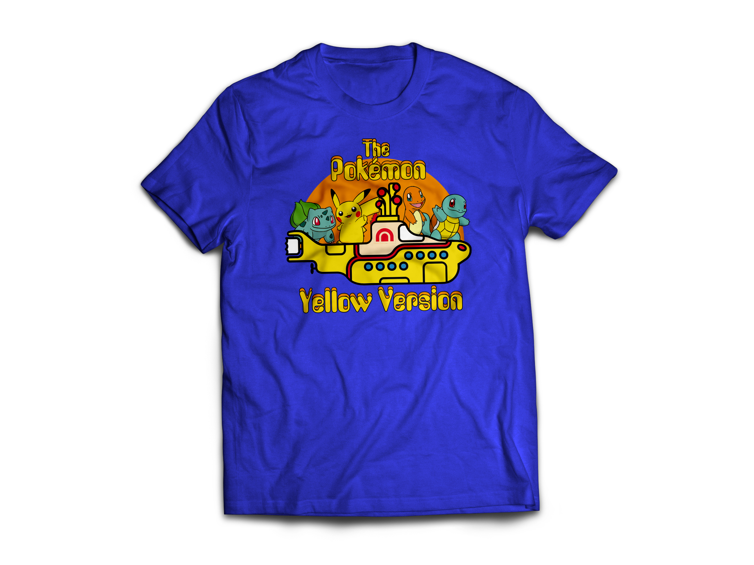 Yellow Version
