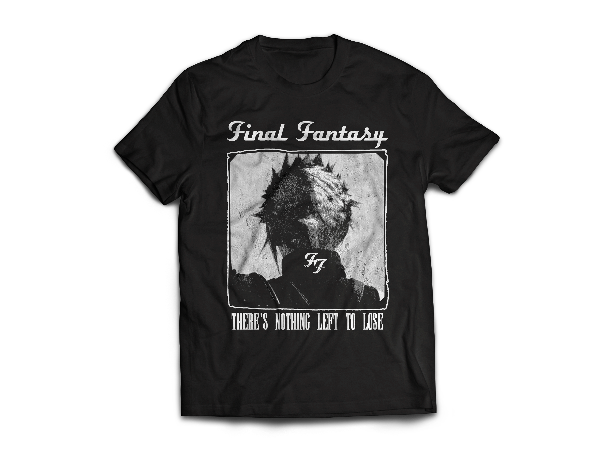 There's Nothing Left To Lose