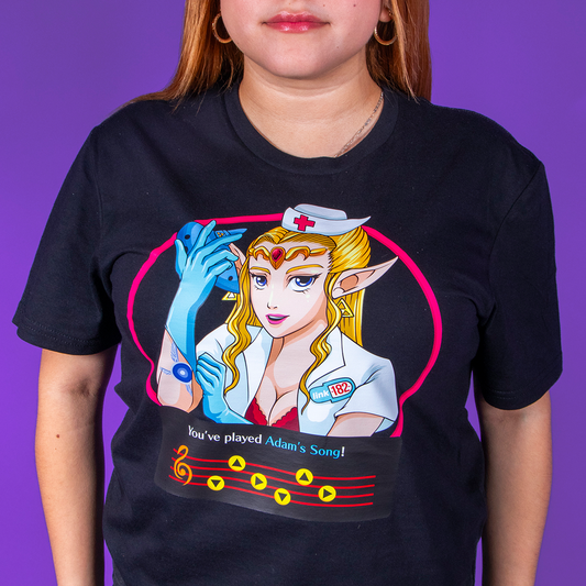 Blink-182 X Zelda
