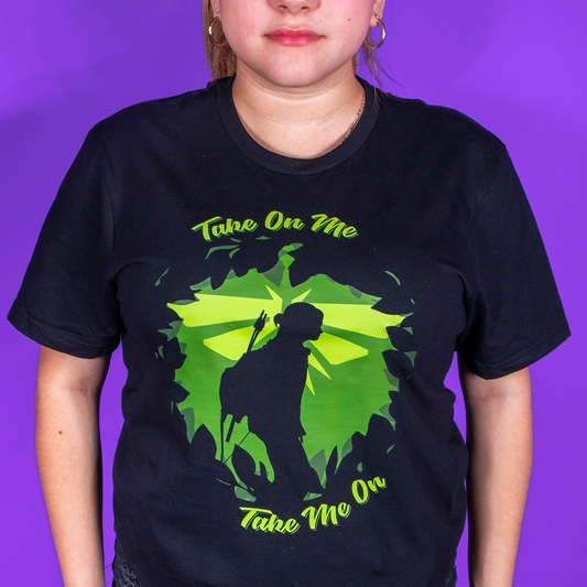 Take On Me - Take Me On